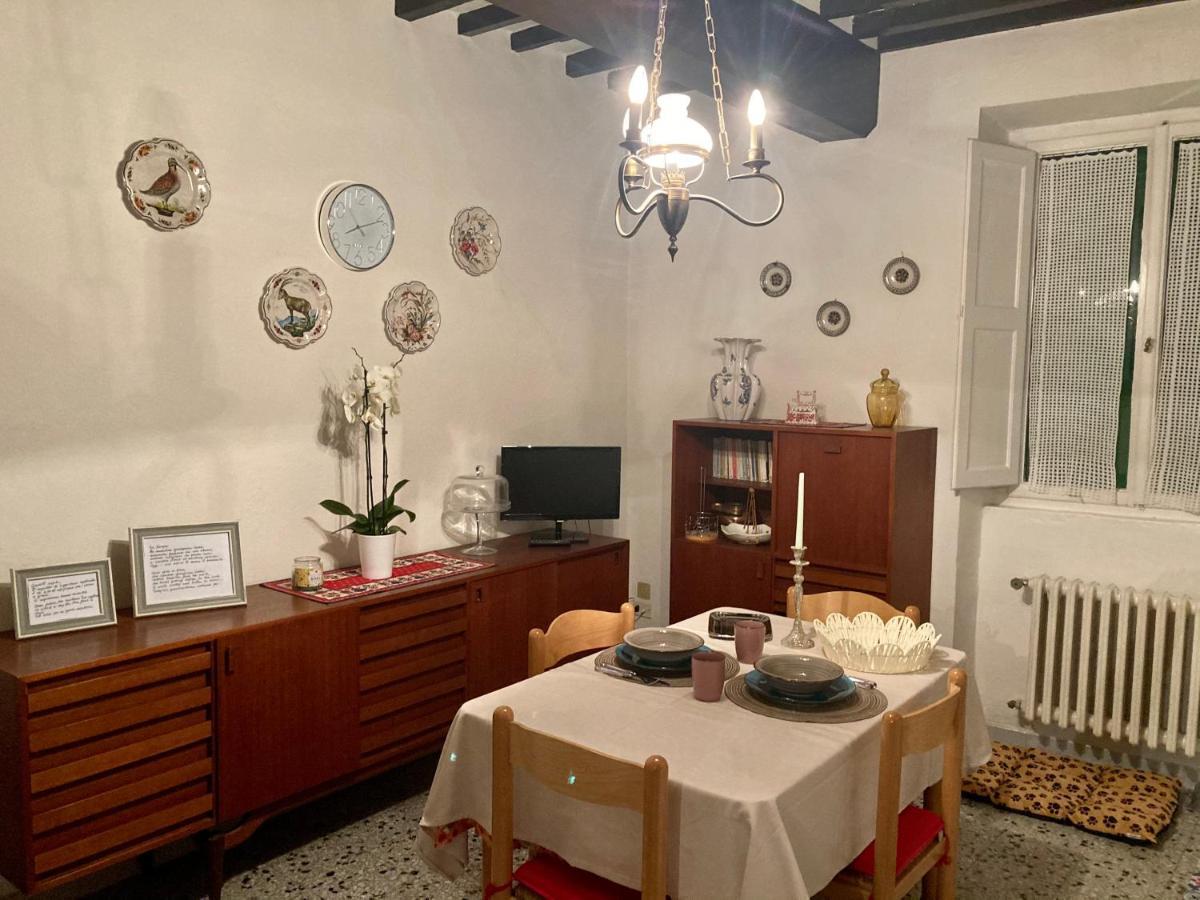 Casa Vacanze Beppina Кортона Екстериор снимка