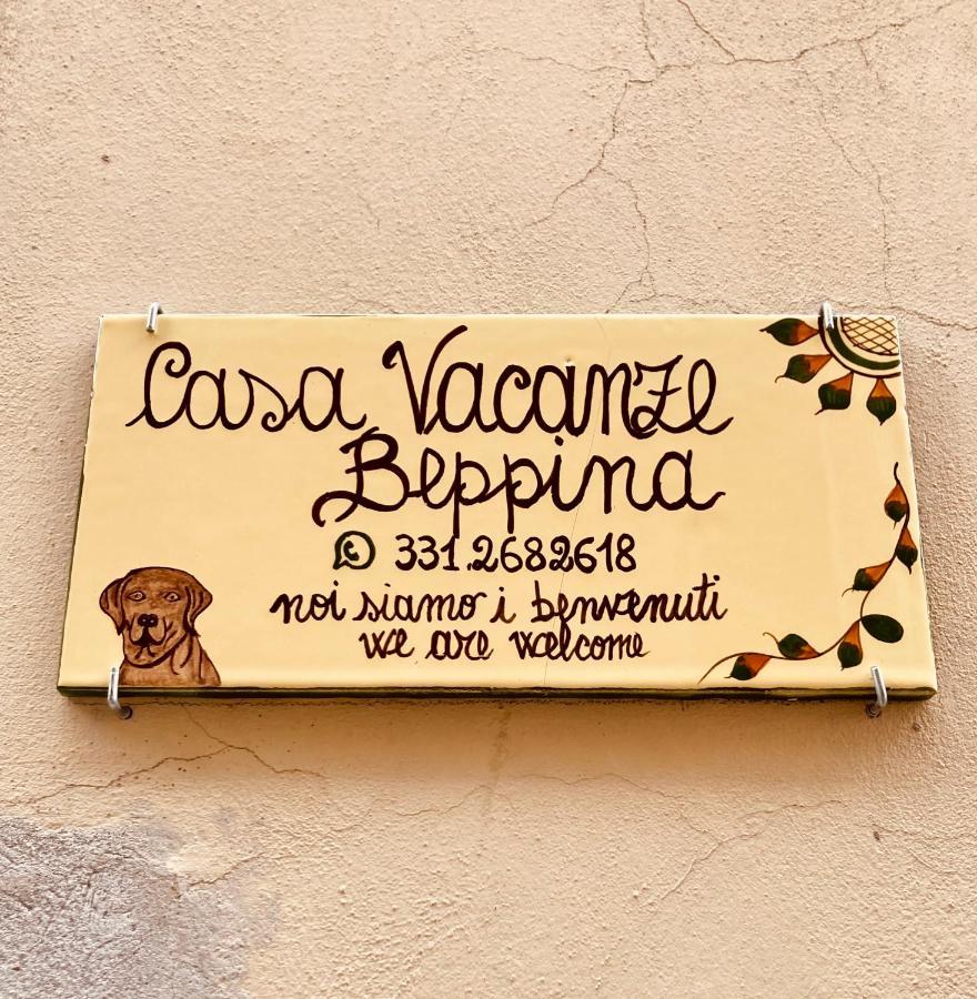 Casa Vacanze Beppina Кортона Екстериор снимка