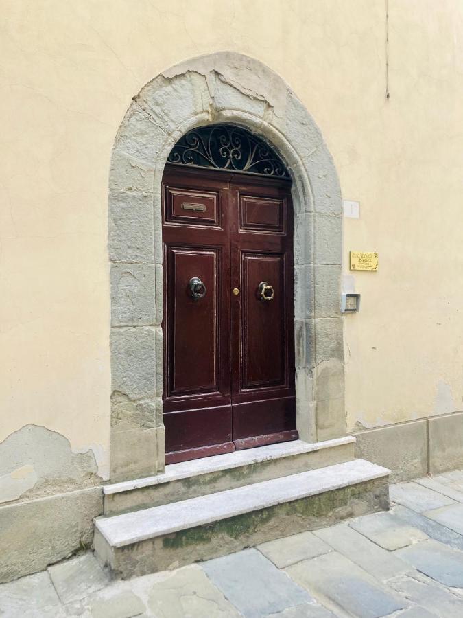 Casa Vacanze Beppina Кортона Екстериор снимка