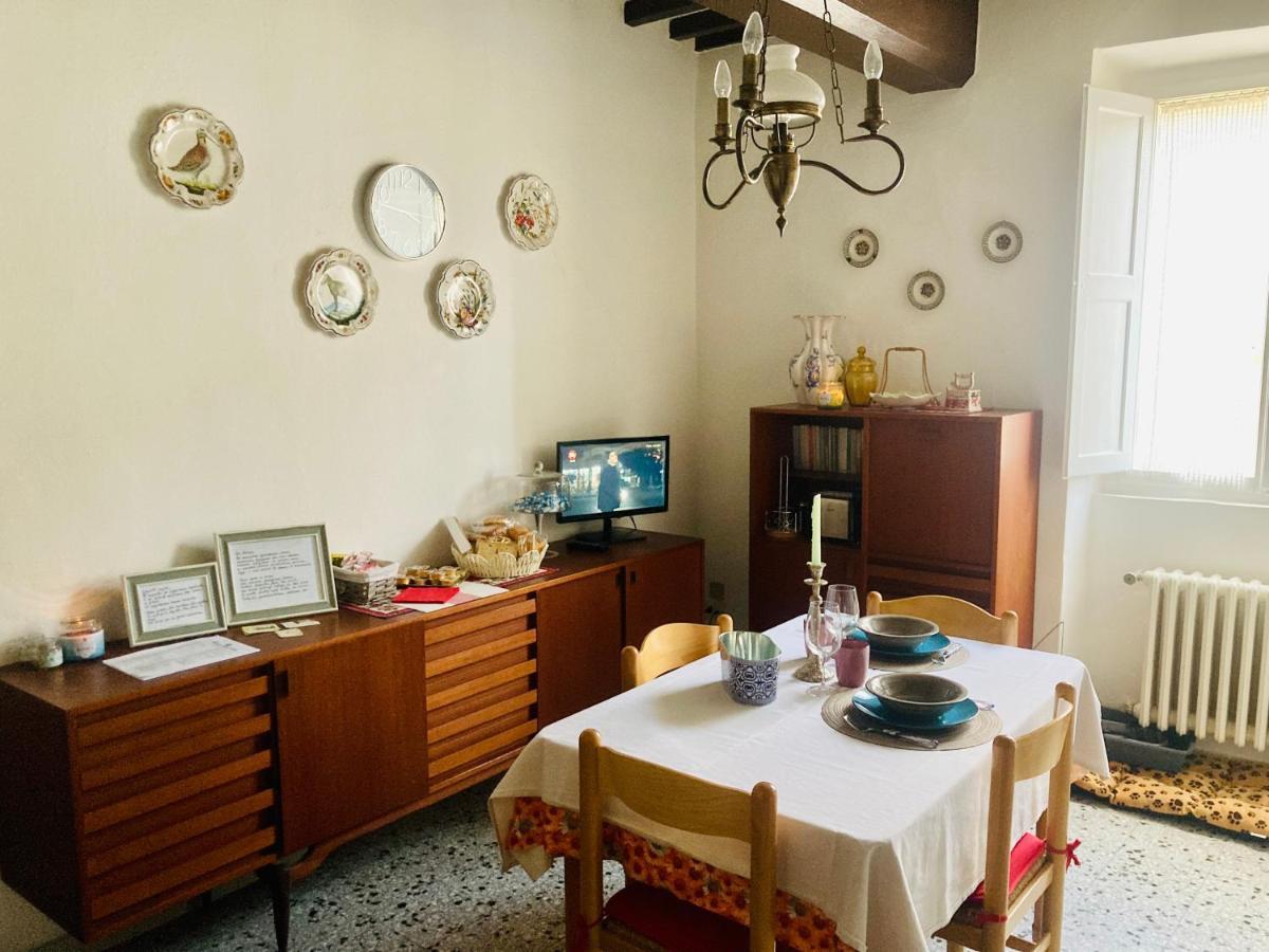 Casa Vacanze Beppina Кортона Екстериор снимка