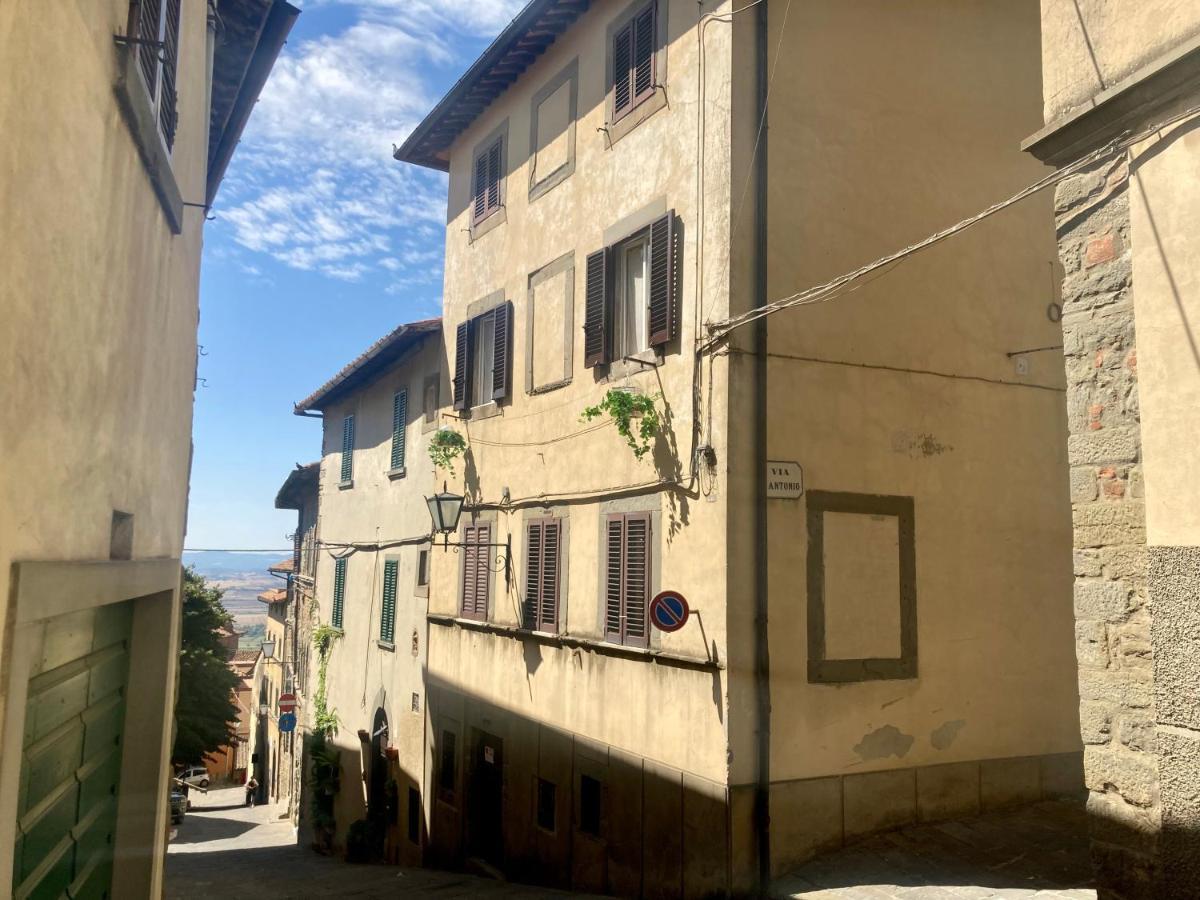 Casa Vacanze Beppina Кортона Екстериор снимка