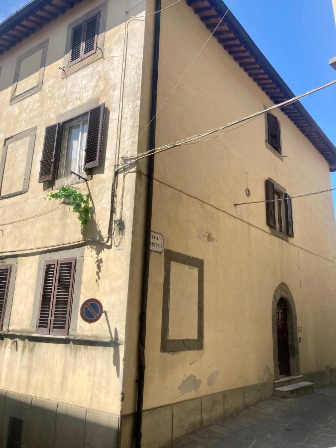 Casa Vacanze Beppina Кортона Екстериор снимка