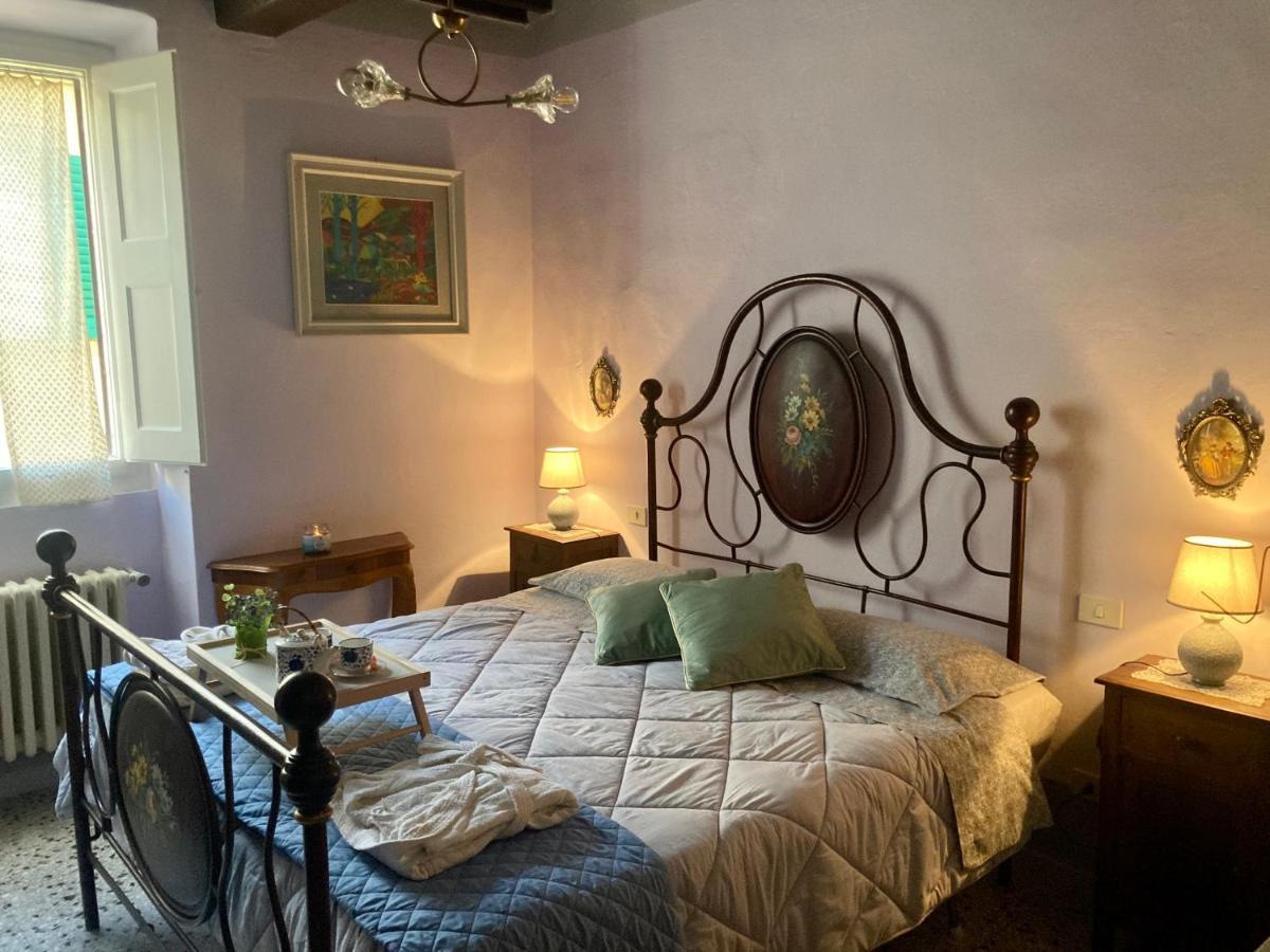 Casa Vacanze Beppina Кортона Екстериор снимка
