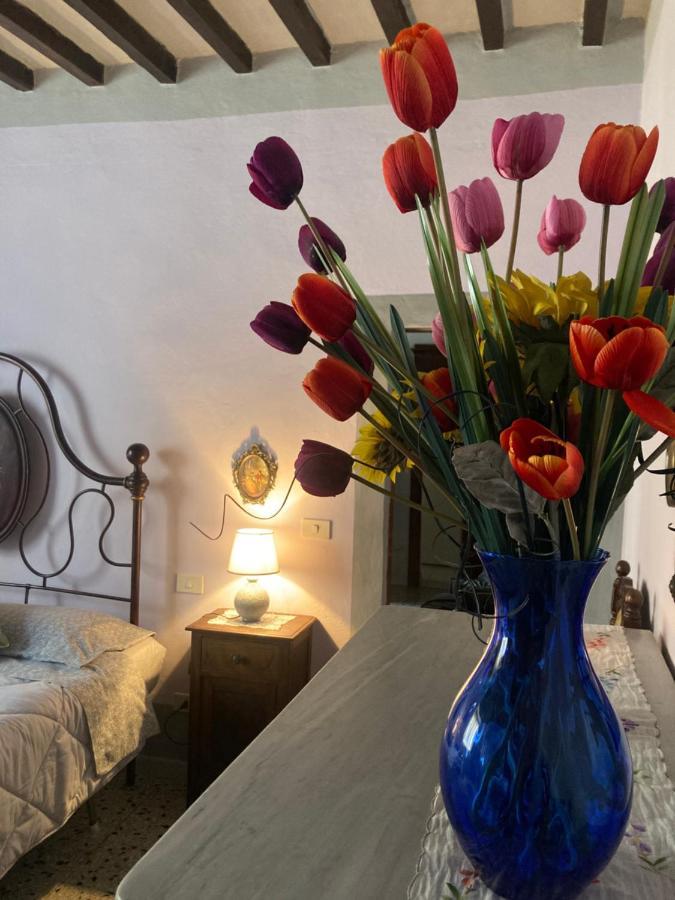 Casa Vacanze Beppina Кортона Екстериор снимка