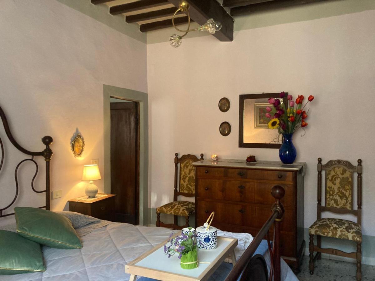 Casa Vacanze Beppina Кортона Екстериор снимка
