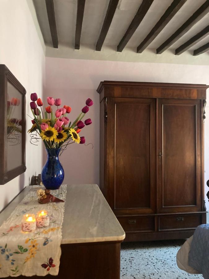 Casa Vacanze Beppina Кортона Екстериор снимка