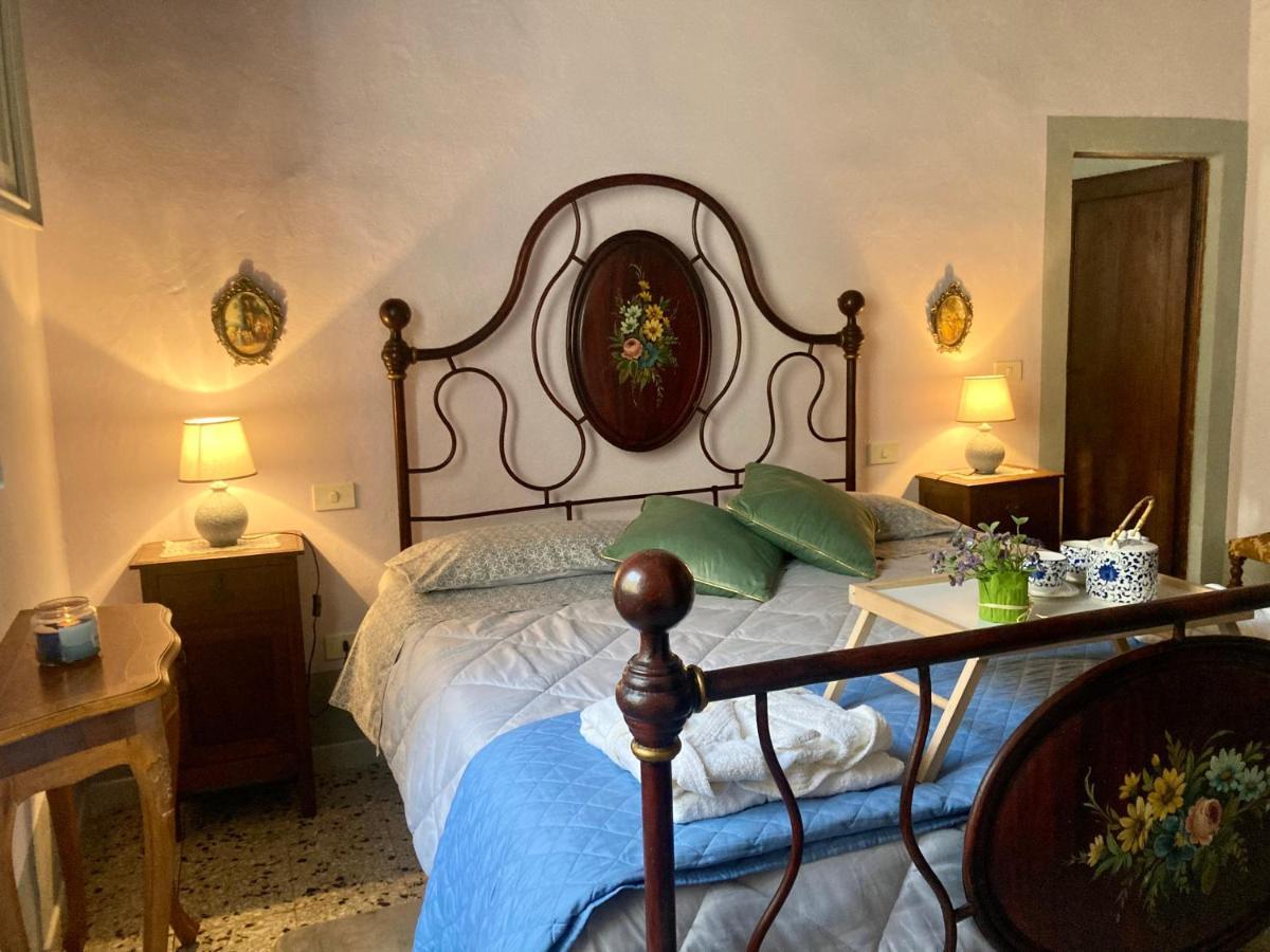 Casa Vacanze Beppina Кортона Екстериор снимка