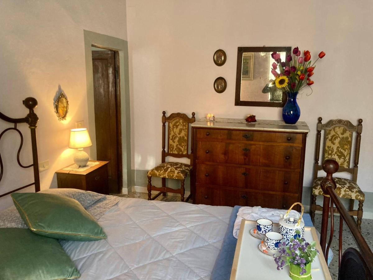 Casa Vacanze Beppina Кортона Екстериор снимка